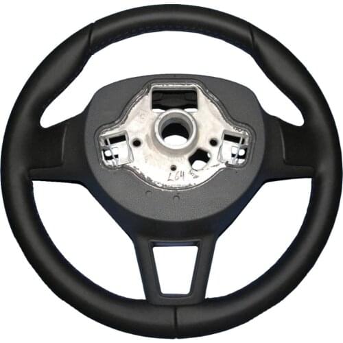 Diameter 380 mm Multi-function steering wheel 5E0 419 091 Q For 2013-2017 Skoda Octavia