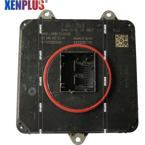 Original OEM control 1305102304 7362753 For BM(W) F06 F12 F13 Adaptive LED Ballast Module
