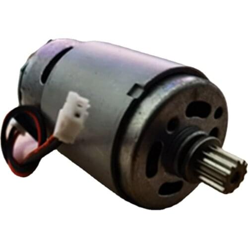 Main Roller Brush Motor Engine for Robotic Vacuum Cleaner Parts Engine Deebot N79 DN622 500 N79W N79W+ N79S Deebot N79SE