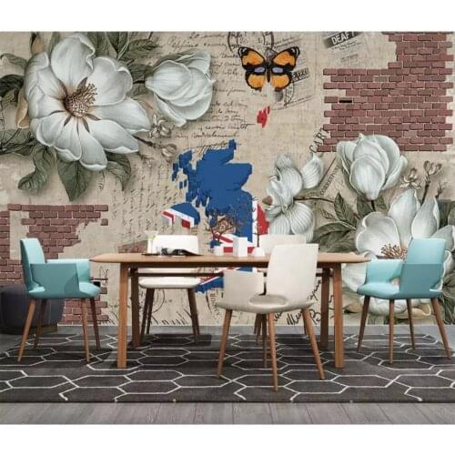 Custom photo wallpaper 3d wall murals wallpaper for walls 3 d European embossed pattern art TV background wall papers home decor