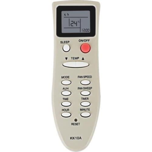 Air Conditioner air conditioning remote control suitable for changhong KK10B-C1 KK10A KK10A KK10B KK10B-C1 KK22B-C1 kk22a-c1