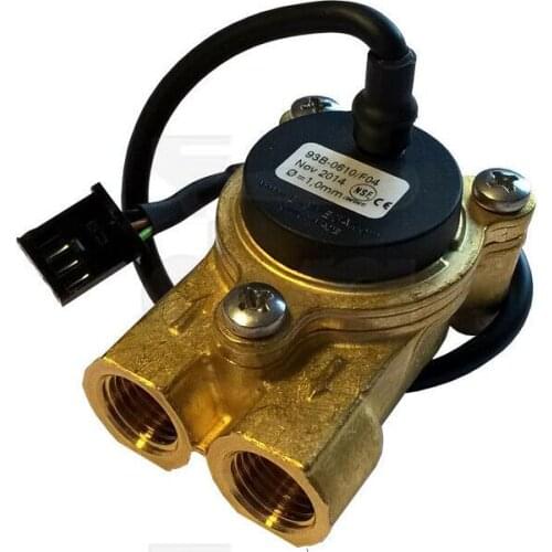 Digmesa - Flowmeter 1/4"for Espresso Machines Cimbali Faema - 2 WAY