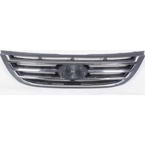 Osmrk front bumper radiator grill for kia cerato 2008