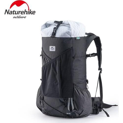 Naturehike XPAC Series Backpack Outdoor Backpack Hiking Bag Men And Women Travel Light Backpack Breathable And Non Burning Back