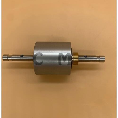 Mutoh VJ1604 steel wheel pulley for Mutoh VJ1604 VJ1618 VJ1624 VJ1638 printer DX5 printhead CR Return Pulley DF