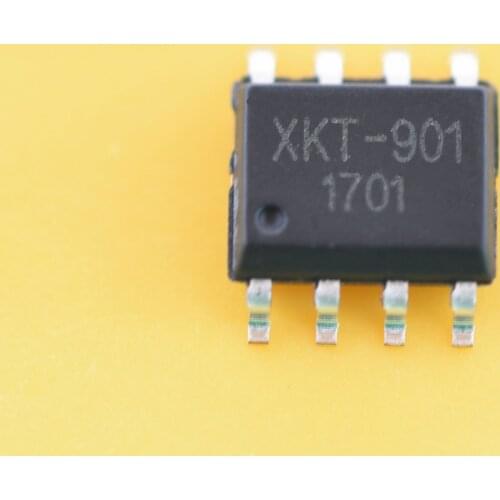 XKT-901 High-power Wireless Charging Power Supply IC Wireless Charging Chip Wireless Charging Solution