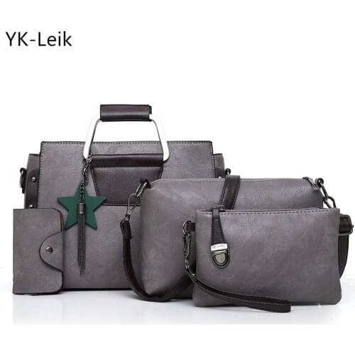 Женские брендовые сумки YK-Leik China At AliExpress