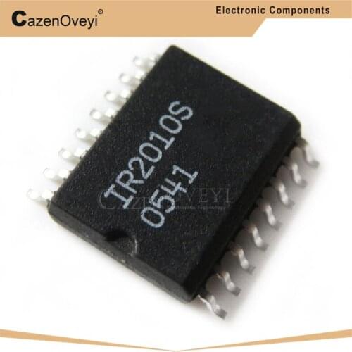 10pcs/lot IR2010S SOP-16 IR2010STRPBF SOP16 IR2010SPBF IR2010 SOP In Stock