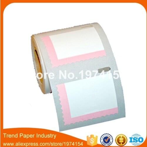 300 x Rolls Dymo Compatible 30915 Endicia Internet Postage Stamps (200 labels/ Roll) 1 5/8" x 1 1/4" adhesive label