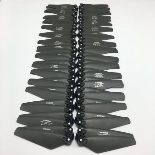 4DRC M1 Drone Brushless Motors Blade Spare Parts ForNO.4D-M1 pro 5G WiFi GPS Quadcopter Propeller Maple Leaf Accessories