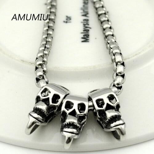 AMUMIU Gothic Pendants