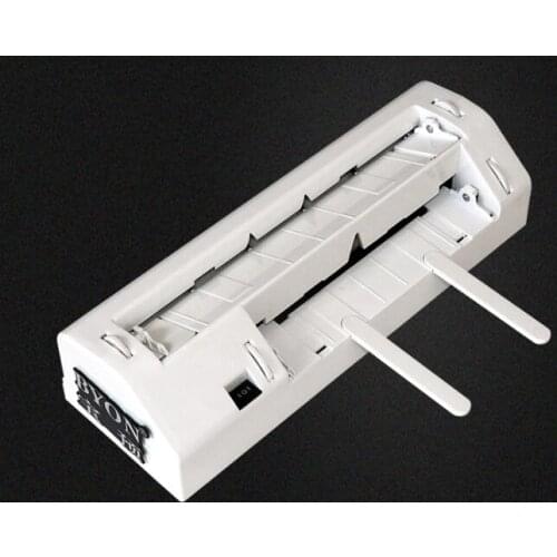 Automatic Cutting Machine Electric Business Card Cut Paper Cutter Heavy Fine-Tuning Electric Business Card Cutting Machine Fully