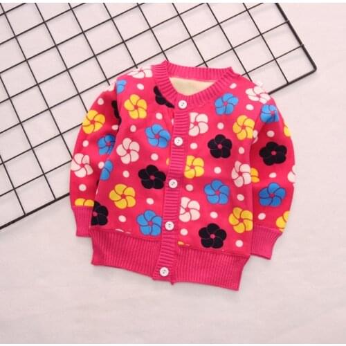 Bamboo grid Sweaters For Babies