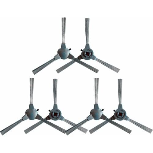 Vacuum Cleaner Side Brush for Polaris PVCR 3200 1226 1026 Robot Vacuum Cleaner Parts Accessories Side Brushes Replacement