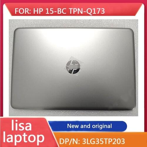 Suitable For HP Iight Spirit 2 Pro 15-BC TPN-Q173 LCD Back Cover A Shell Silver Shell Brand New Original 3LG35TP203