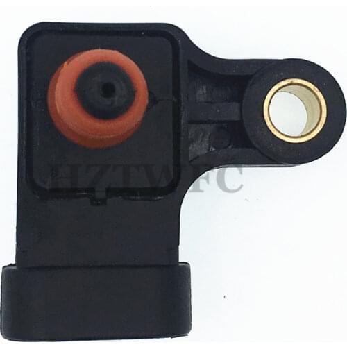 High Quality Manifold Pressure Sensor MAP Sensor 25184081 96378860 For Chevrolet Aveo Aveo5 1.6L