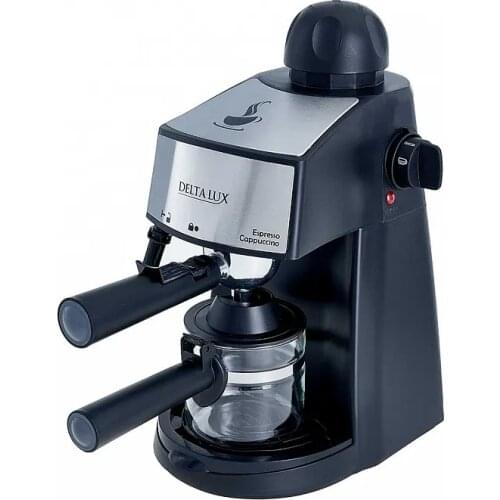 Delta Lux Rozhkovy Coffee Machines