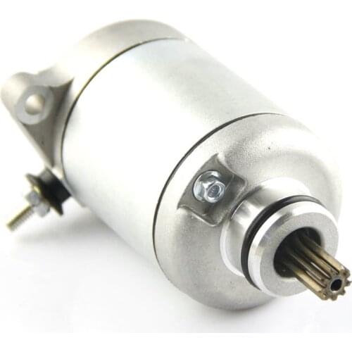 Engine Electric Starter Motor For Aprilia Arrecife 125 Atlantic Habana Custom Habana Back Mojito Rear Beetle Scarabeo Sportcity