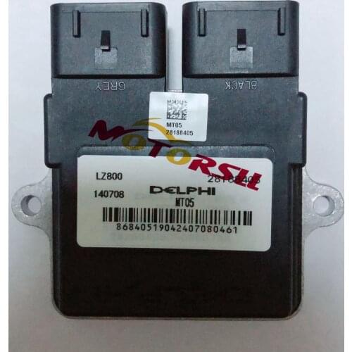 ECU computer controller for odes 800 800cc ATV liangzi LZ800 parts code 21040400501