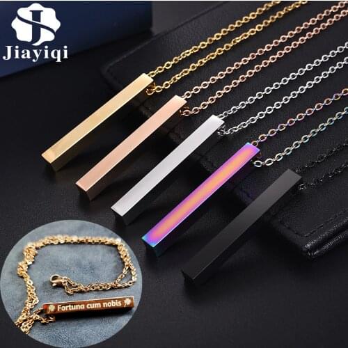 Jiayiqi Custom Necklaces