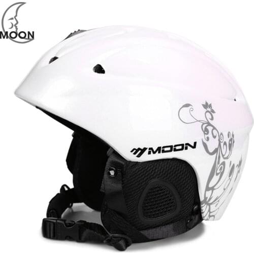 Ski Helmet Autumn And Winter Men And Women Veneer Double Board Sports Outdoor Ski Helmet Ski Protective Gear Equipment