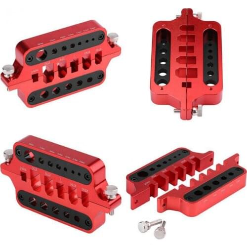 1PC Multifunctional Heat Soldering Station CNC / XT60 XT90 T Banana Plug for RC Quadcopter Multicopter Spare Part Accessories