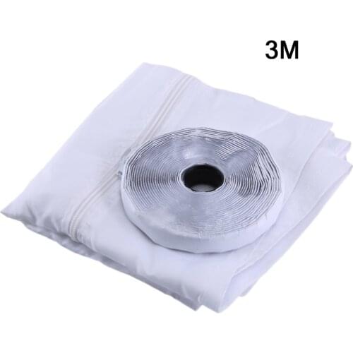 Mobile Air Conditioner Soft Cloth Seal Inside And Outside Open Sliding Window Sealing Cloth Window Frame Sealing Cloth
