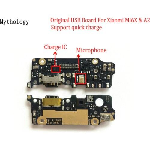 Mythology Microphones For Xiaomi Mi A2 Phones