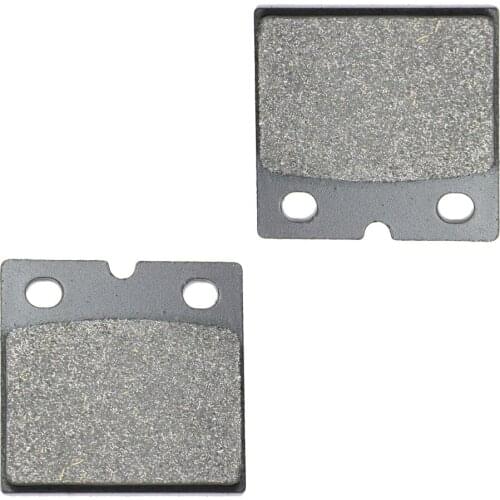 Brake Pad Set for MZ Street Bike 301 Saxon Tour
