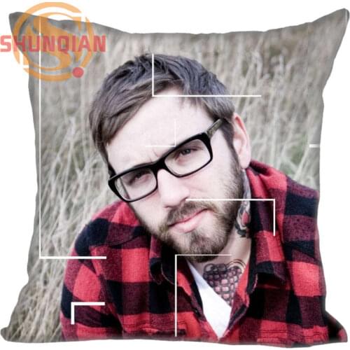 New Nice City And Colour Pillowcase Wedding Decorative Pillow Case Customize Gift For Pillow Cover A311&9