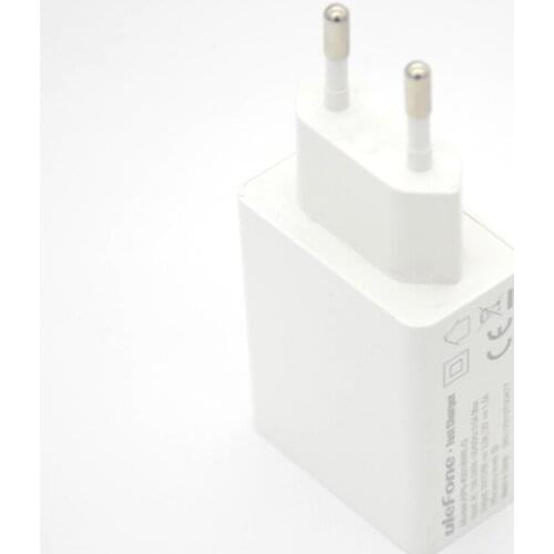 New Original Ulefone Power USB Adapter Charger EU Plug Travel 5V/2A