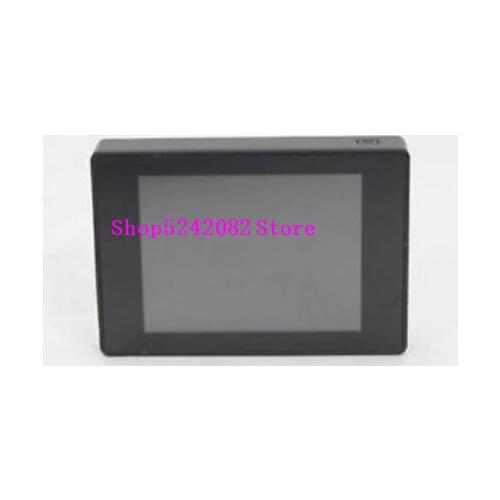 Front Board for Gopro Hero 4 Front Panel Hero4 Cover Faceplate with Mode Button Repair Parts Replacement Accessories