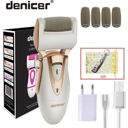 Professional Electric foot care tool can easy to remove your hard dead skin