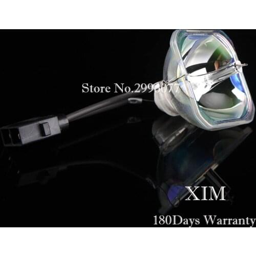 High Quality Compatible Projector bare Lamp ELPL41 V13H010L41 for Epson S5 S6 S6+ S52 S62 X5 X6 X52 X62 EX30 EX50 TW420 W6 77C