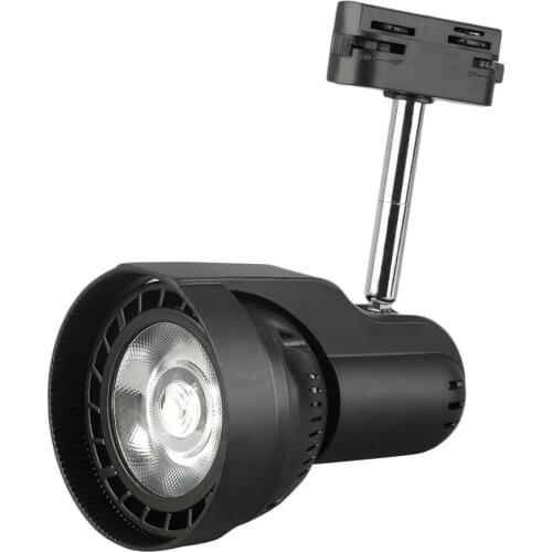 24W/35W Shop Display Ceiling LED Lamp Track Spot Light Lamp Rotation NEW