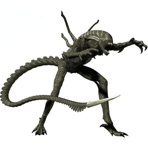 13cm x 11.2cm for Pig Alien Movie Car Stickers and Decals Vinyl Waterproof 3D Occlusion Scratch Decals Body for Car