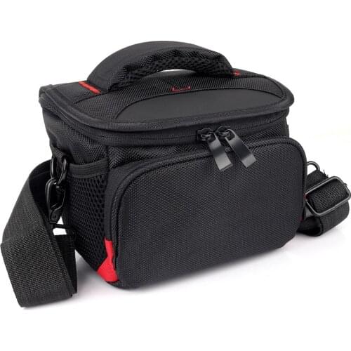 High Quality Camera Bag Shoulder Case For Canon EOS M100 M50 M10 M6 M5 M3 M2 SX60 SX50 SX720 SX710 SX730 SX540 SX530 G7X G16 G15