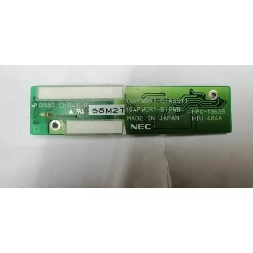 Yqwsyxl LCD Backlight Inverter board for 104PWBR1-C 104PWCR1-B HPC-1363B HIU-484A