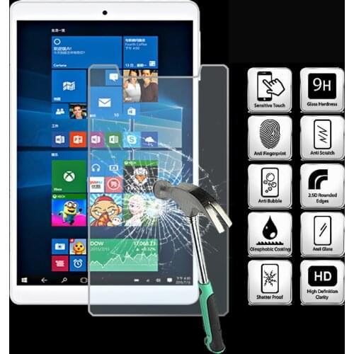 For Teclast X80 Pro - Tablet Tempered Glass Screen Protector Cover Anti Fingerprint High Quality Screen Film