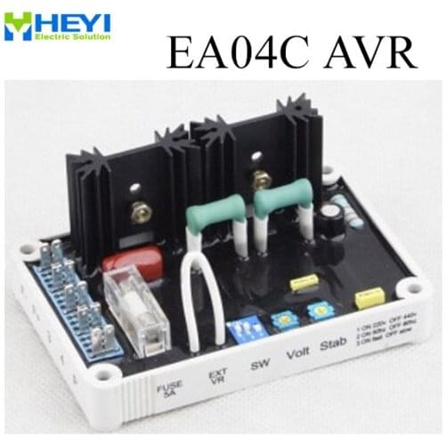 Generator spare part AVR EA04C automatic voltage regulation