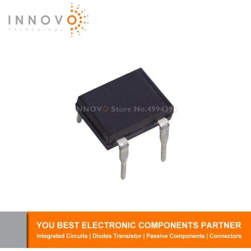 10pcs/lot DF01M DF01 DIP-4 New original