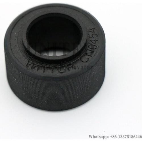 100pcs Elevator Door Lock Roller CN0454 OD31mm W17mm ID15.5mm without Axle