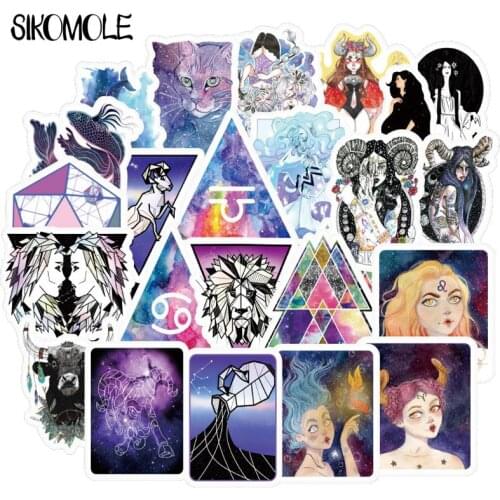 100Pcs Galaxy Mixed Stickers Anime Funny JDM Sticker For Kid DIY Laptop Skateboard Luggage Motor Bicycle Waterproof Stickers F1