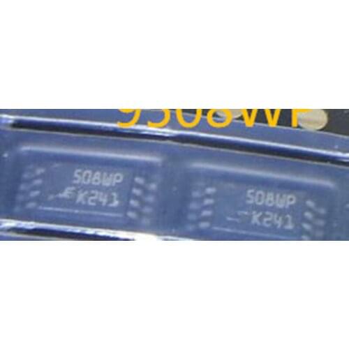508WP 95080 M95080-WDW6TP 8KBIT 10MHZ MSOP8 10PCS