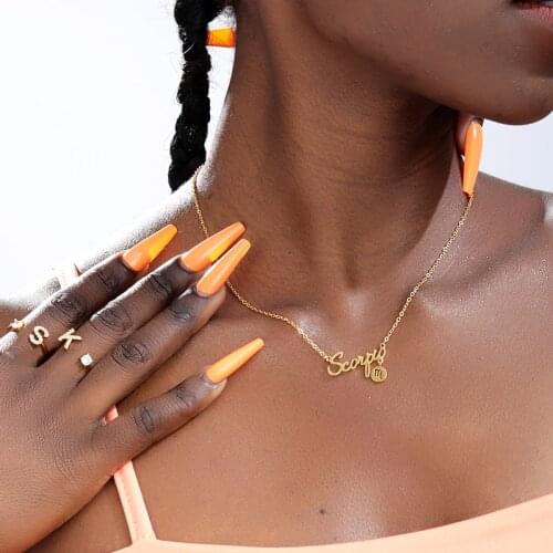 ACEBFEET Baby Necklaces