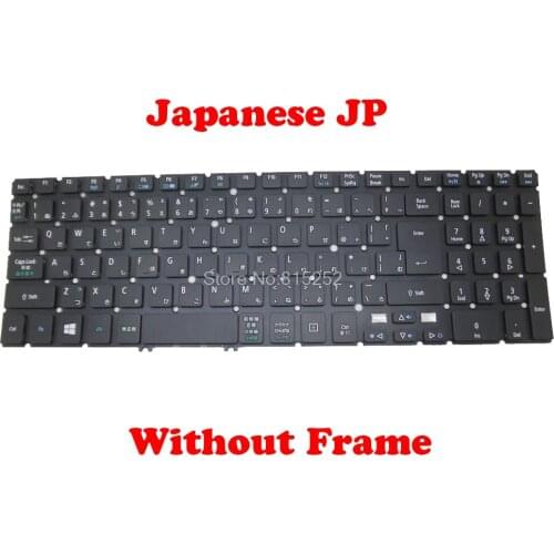 US CA JA JP English Keyboard For ACER V5-551 V5-551G V5-571 V5-571G V5-571PG V5-531 V5-531G V5-531PG Belgium Hebrew P276-M