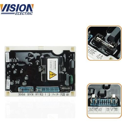 AVR ETC-1 voltage regulator brushless generator accessories voltage regulator voltage regulator board 220V