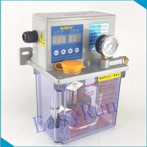Automatic Lubrication Pump, Automatic Cyclic Pump, 2 liters YTE-A2P2