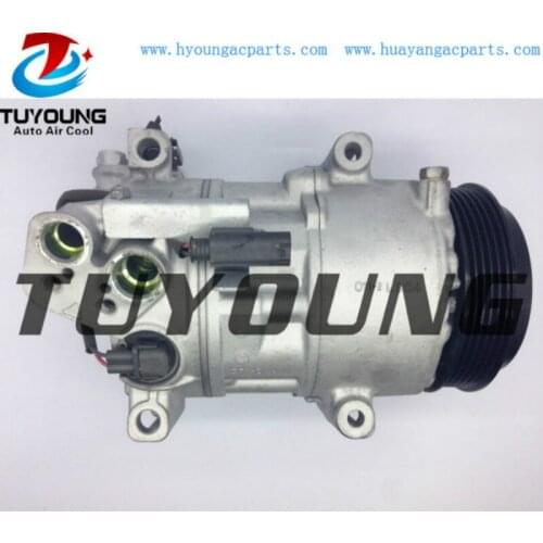 6SEU16C auto a/c compressor for Mercedes Benz A-Class W169 B-Class W245 0012303511 447150-0370 447180-6647 DCP17070 8FK351110401