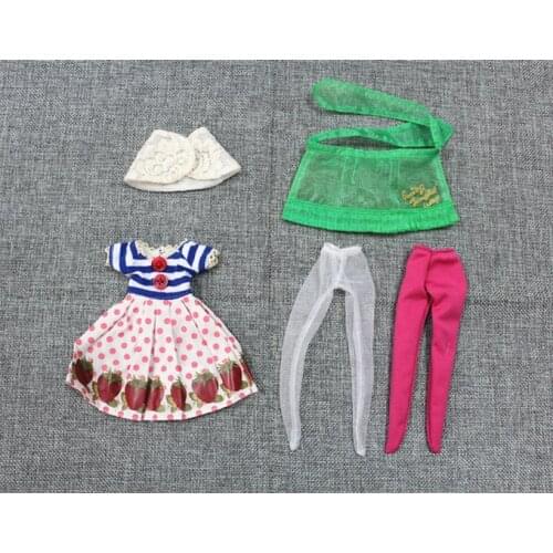 Одежда для кукол Blygirl China At AliExpress